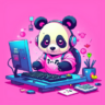 Panda <3