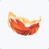 flame on