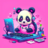 Panda <3